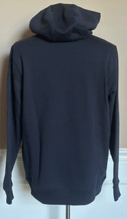 Burberry Horseferry Print Navy Sweatshirt with Hoodie L Fits XL 8084736 NWT $860
