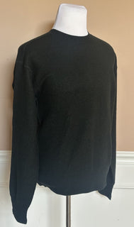Burberry Vine IP Pattern Wool Sweatshirt XL 8076260 Italy NWT $1250