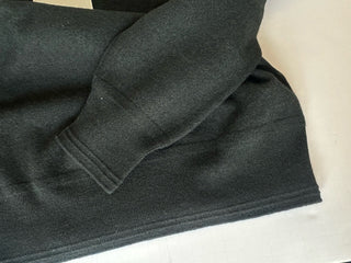 Burberry Vine IP Pattern Wool Sweatshirt XL 8076260 Italy NWT $1250