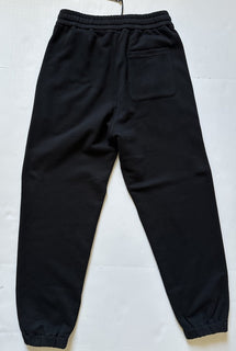 Versace Women's Black Sweatpants Size 4 US (38 Euro) 1014488 NWT $750