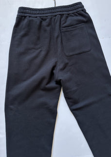 Versace Women's Black Sweatpants Size 4 US (38 Euro) 1014488 NWT $750