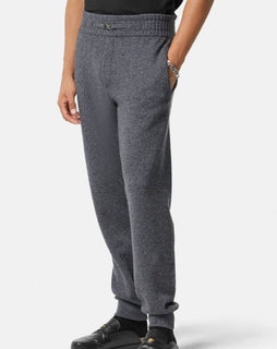 Versace Men’s Medusa Wool/Cashmere Sweatpants XL (52 Euro) 1013622 IT NWT $1525