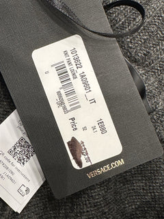 Versace Men’s Medusa Wool/Cashmere Sweatpants XL (52 Euro) 1013622 IT NWT $1525