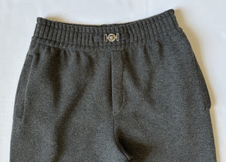 Versace Men’s Medusa Wool/Cashmere Sweatpants XL (52 Euro) 1013622 IT NWT $1525