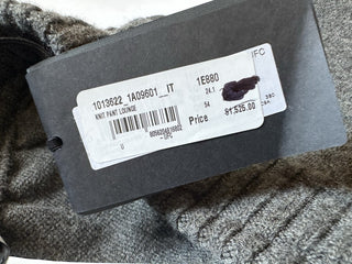 Versace Men’s Medusa Wool/Cashmere Sweatpants 2XL (54 Euro) 1013622 IT NWT $1525