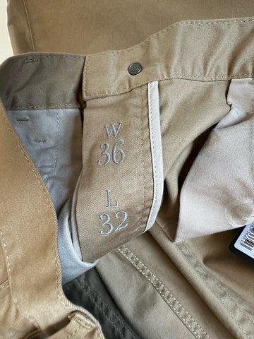 Giorgio Armani Men’s Brown Casual Pants Size 36/32 Made in Italy 6KSJ15 NWT $595