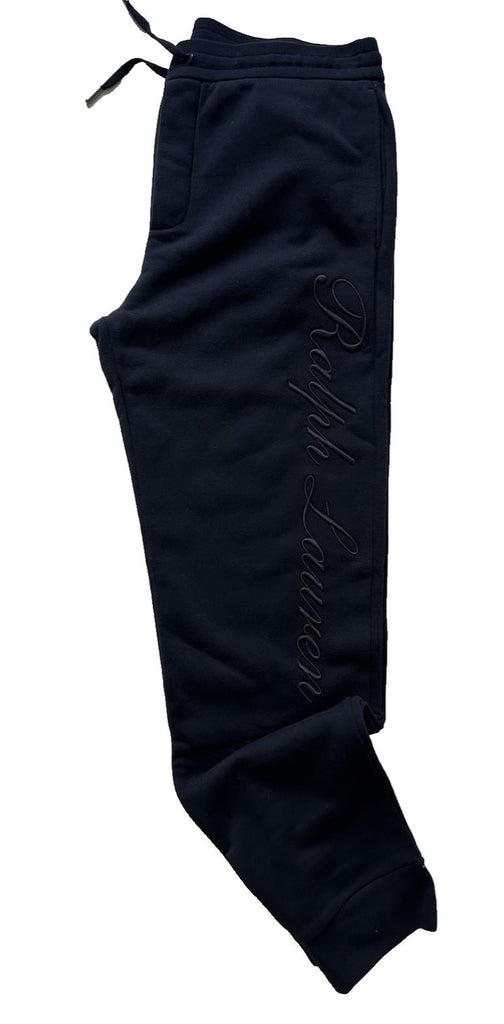 Ralph Lauren Purple Label Casual Blue Cotton Pants L Italy NWT $895