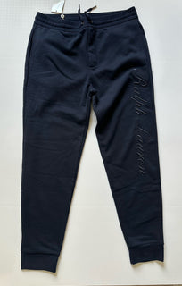 Ralph Lauren Purple Label Casual Blue Cotton Pants L Italy NWT $895