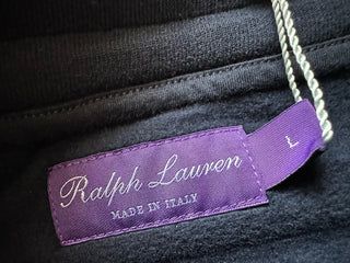 Ralph Lauren Purple Label Casual Blue Cotton Pants L Italy NWT $895