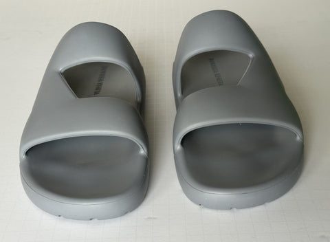 Bottega Veneta Rubber Vapor Ultra-lightweight Sandals 7 US (40 Euro) 6910103 NIB