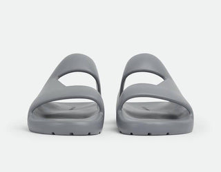 Bottega Veneta Rubber Vapor Ultra-lightweight Sandals 7 US (40 Euro) 6910103 NIB