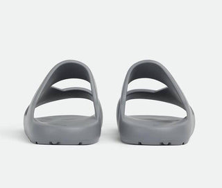 Bottega Veneta Rubber Vapor Ultra-lightweight Sandals 7 US (40 Euro) 6910103 NIB