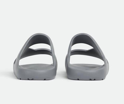 Bottega Veneta Rubber Vapor Ultra-lightweight Sandals 7 US (40 Euro) 6910103 NIB