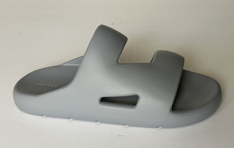 Bottega Veneta Rubber Vapor Ultra-lightweight Sandals 7 US (40 Euro) 6910103 NIB