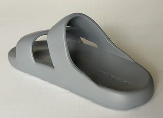 Bottega Veneta Rubber Vapor Ultra-lightweight Sandals 7 US (40 Euro) 6910103 NIB