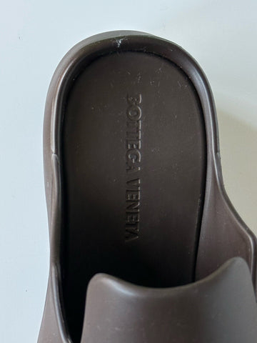 Bottega Veneta Rubber Fondant Sandals Clogs 8 US (41 Euro) 690102 NIB $650