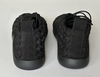 Bottega Veneta Men's Tech Knit Stretch Black Sneakers 8 US (41) 651306 NIB $1300