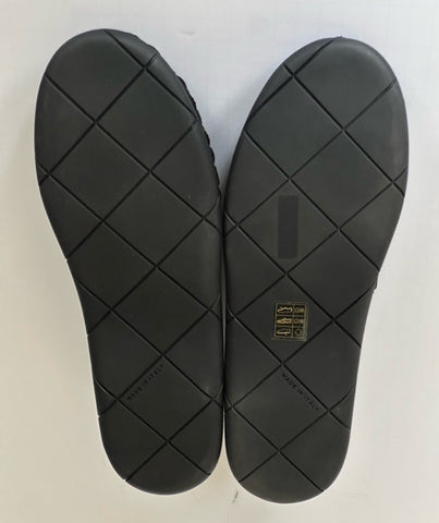 Bottega Veneta Men's Tech Knit Stretch Black Sneakers 8 US (41) 651306 NIB $1300