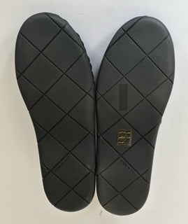 Bottega Veneta Tech Knit Stretch Black Sneakers 8.5 US (41.5) 651306 NIB $1300