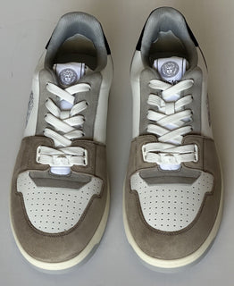 Versace Medusa Men’s Suede Leather Multicolor Sneakers 14 US (47) 1013377 IT NIB
