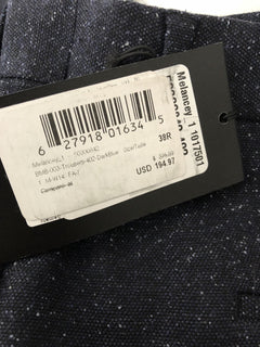 Boss Hugo Boss Melancey_1 Mens Blue Modern Dress Pants Size 38R US NWT $225