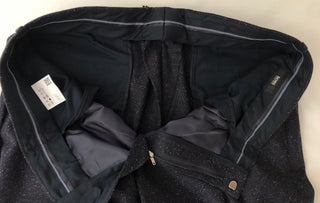 Boss Hugo Boss Melancey_1 Mens Blue Modern Dress Pants Size 38R US NWT $225