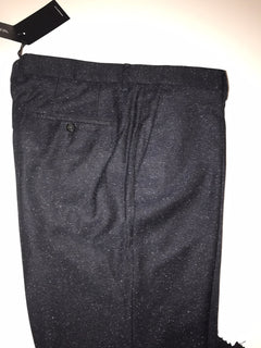 Boss Hugo Boss Melancey_1 Mens Blue Modern Dress Pants Size 38R US NWT $225