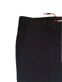 Boss Hugo Boss C-Genesis Mens Wool Dark Blue Dress Pants Size 38R US NWT $225
