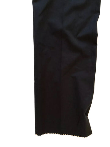 Boss Hugo Boss C-Genesis Mens Wool Dark Blue Dress Pants Size 38R US NWT $225