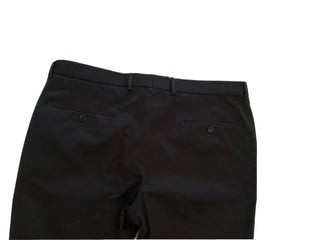 Boss Hugo Boss C-Genesis Mens Wool Dark Blue Dress Pants Size 38R US NWT $225