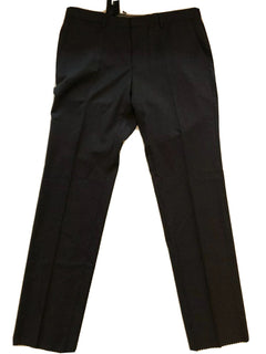 Boss Hugo Boss Genesis2 Mens Wool Gray Dress Pants Size 38R US Germany NWT $245