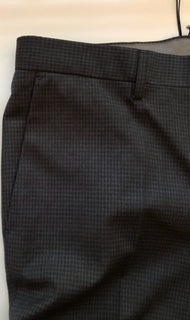 Boss Hugo Boss Genesis2 Mens Wool Gray Dress Pants Size 38R US Germany NWT $245