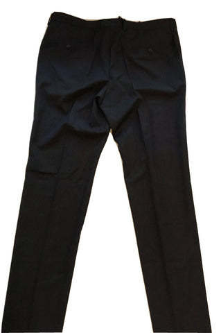 Boss Hugo Boss Genesis2 Mens Wool Gray Dress Pants Size 38R US Germany NWT $245