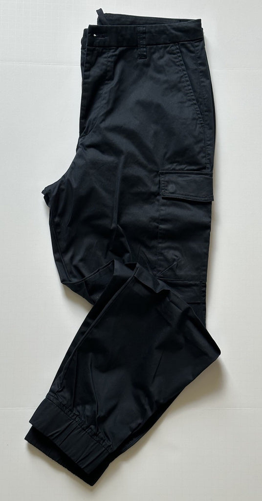 Armani Exchange Mens Dark Blue Casual Pants Size 30 US New $120