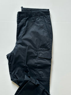 Armani Exchange Mens Dark Blue Casual Pants Size 30 US New $120
