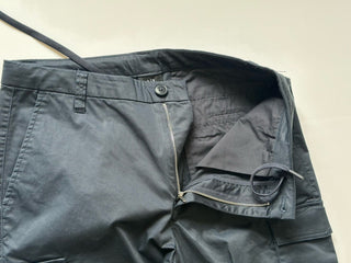 Armani Exchange Mens Dark Blue Casual Pants Size 30 US New $120