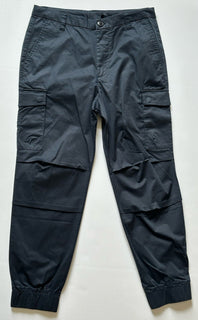 Armani Exchange Mens Dark Blue Casual Pants Size 30 US New $120