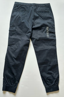 Armani Exchange Mens Dark Blue Casual Pants Size 30 US New $120