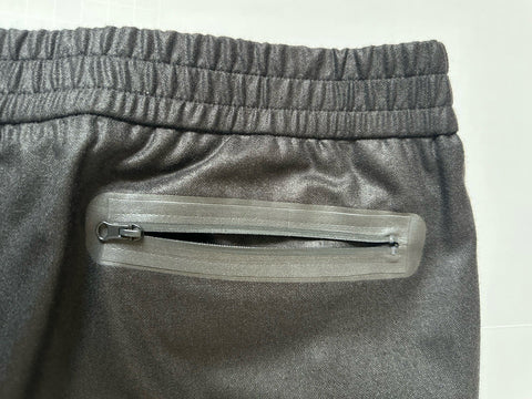 Armani Collezioni Mens Black Casual Pants Size 40 US U1P740 $695 Italy NWT