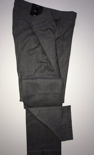 Boss Hugo Boss Rice2 Mens Wool Dark Gray Dress Pants Size 32R US NWT $175