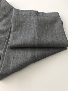 Boss Hugo Boss Rice2 Mens Wool Dark Gray Dress Pants Size 32R US NWT $175