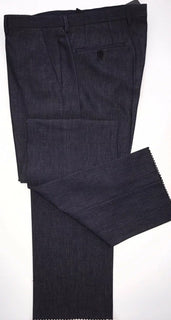 Boss Hugo Boss Central Mens Navy Dress Pants Size 32R US NWT $255