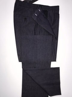 Boss Hugo Boss Central Mens Navy Dress Pants Size 32R US NWT $255