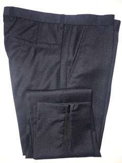 Boss Hugo Boss Hiw Mens Wool  Dark Blue Dress Pants Size 32R US NWT $175