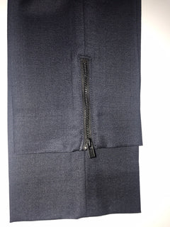 Boss Hugo Boss Hiw Mens Wool  Dark Blue Dress Pants Size 32R US NWT $175