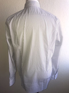 Hugo Boss Mens Regular Fit Dress Shirt Large Lennie_2 NWT $165
