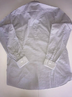Hugo Boss Mens Regular Fit Dress Shirt Large Lennie_2 NWT $165