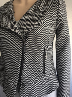 Armani Collezioni Women’s Black Blazer Jacket Size 42 Euro 3YMG86 NWT $695