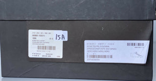 Bottega Veneta Men's Scar Tex Black Sneakers 8 US (41 Euro) 609891 NIB $790