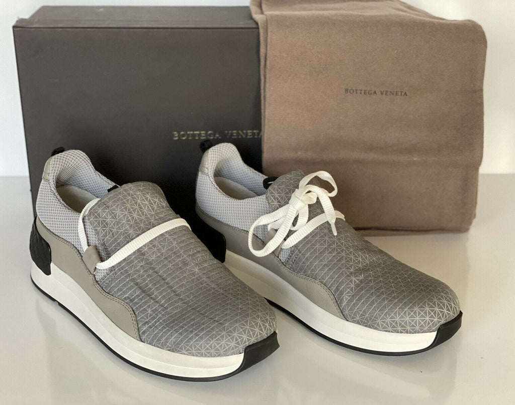 Bottega Veneta Men's Ripstop Tech Sneakers 6.5 US (39.5 Euro) 548353 NIB $710